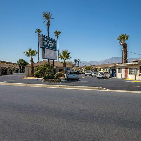Rodeway Inn Near Coachella Indio Exteriör bild