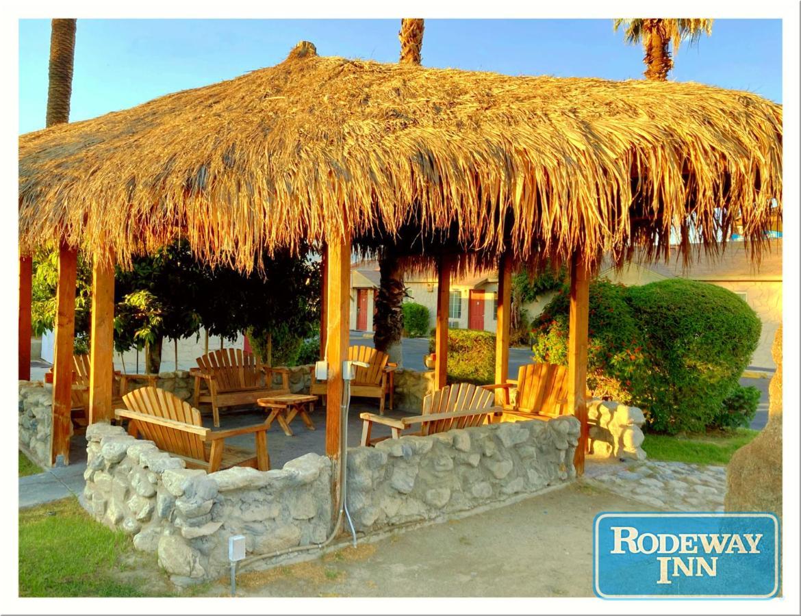 Rodeway Inn Near Coachella Indio Exteriör bild