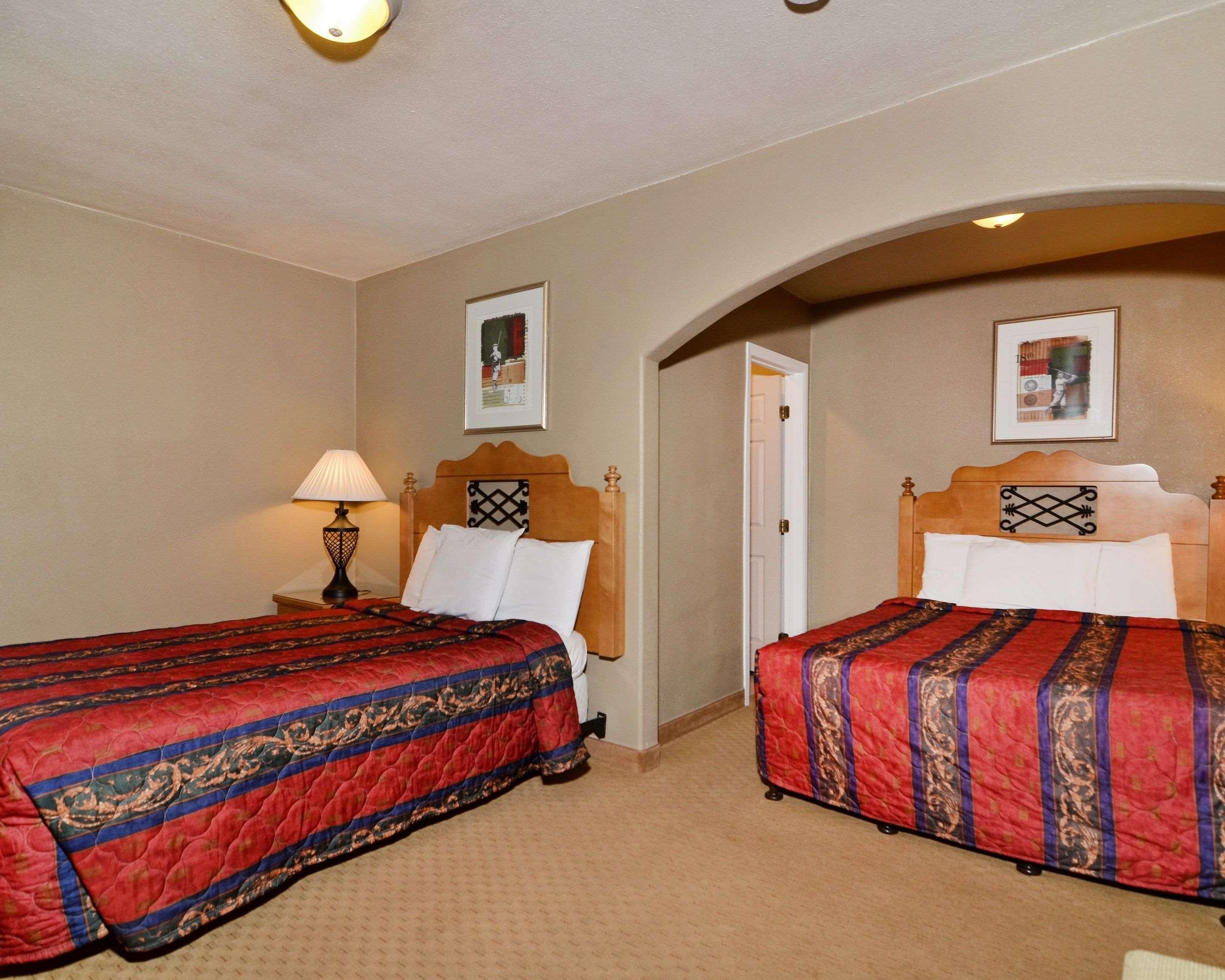 Rodeway Inn Near Coachella Indio Exteriör bild