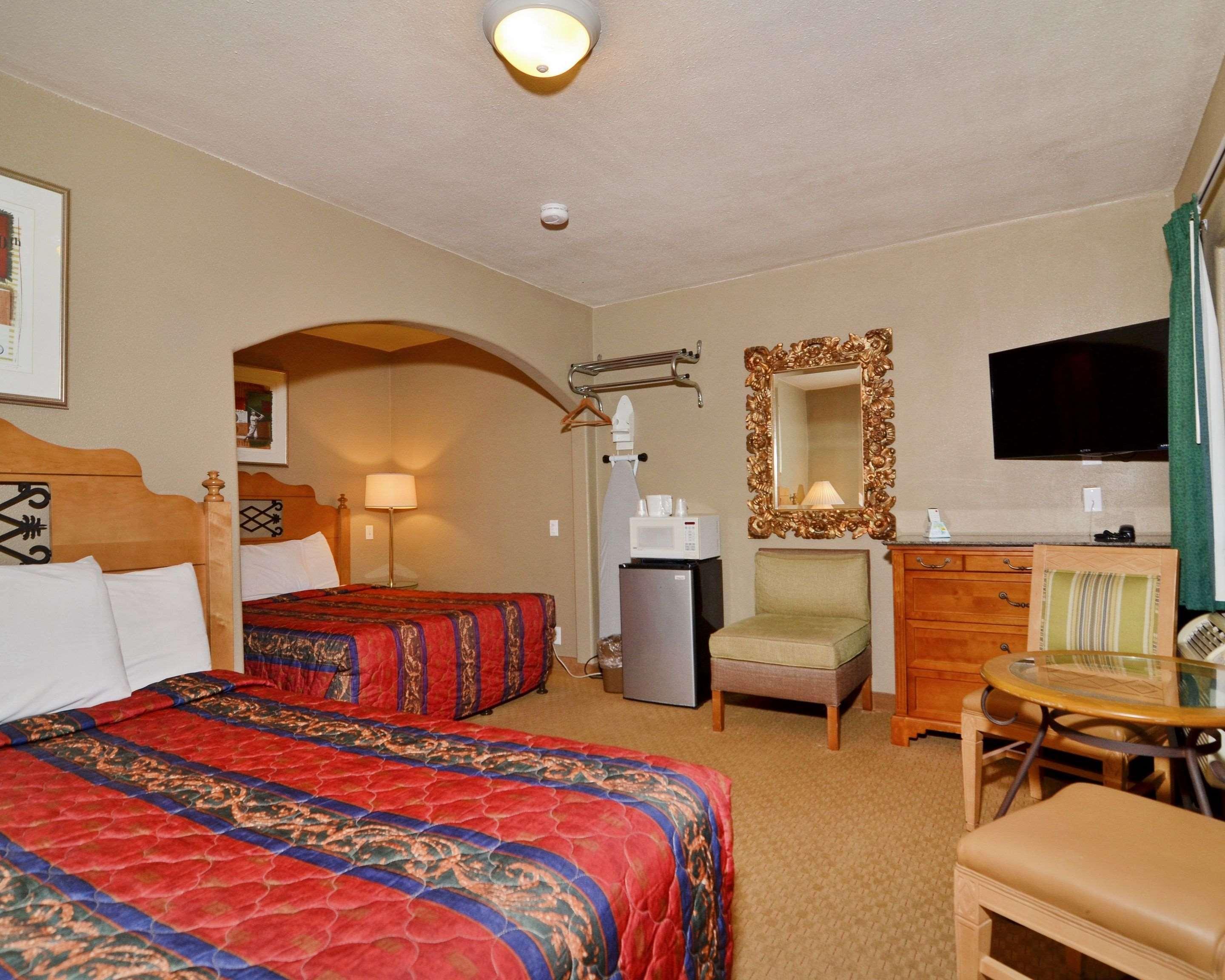 Rodeway Inn Near Coachella Indio Exteriör bild