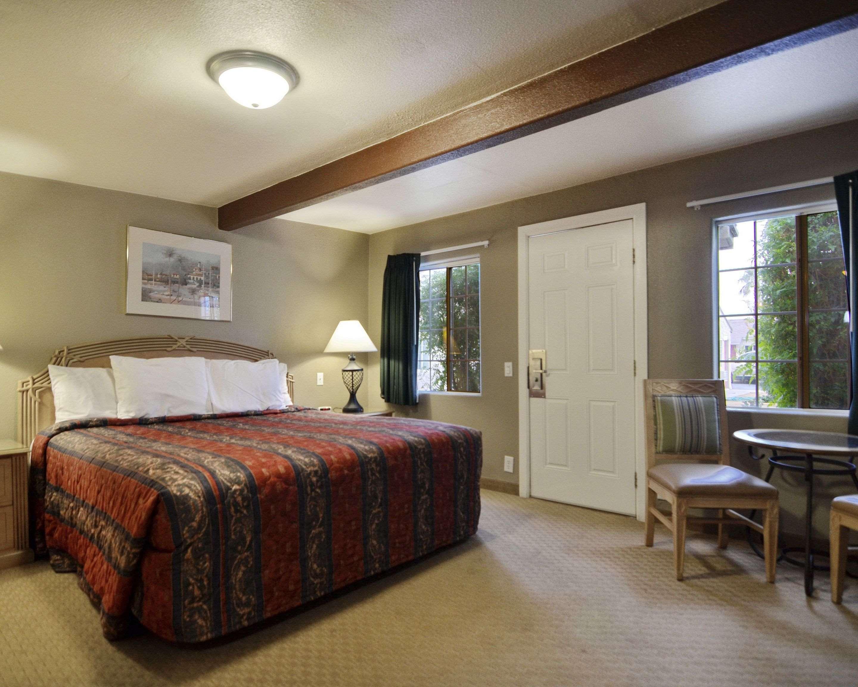 Rodeway Inn Near Coachella Indio Exteriör bild