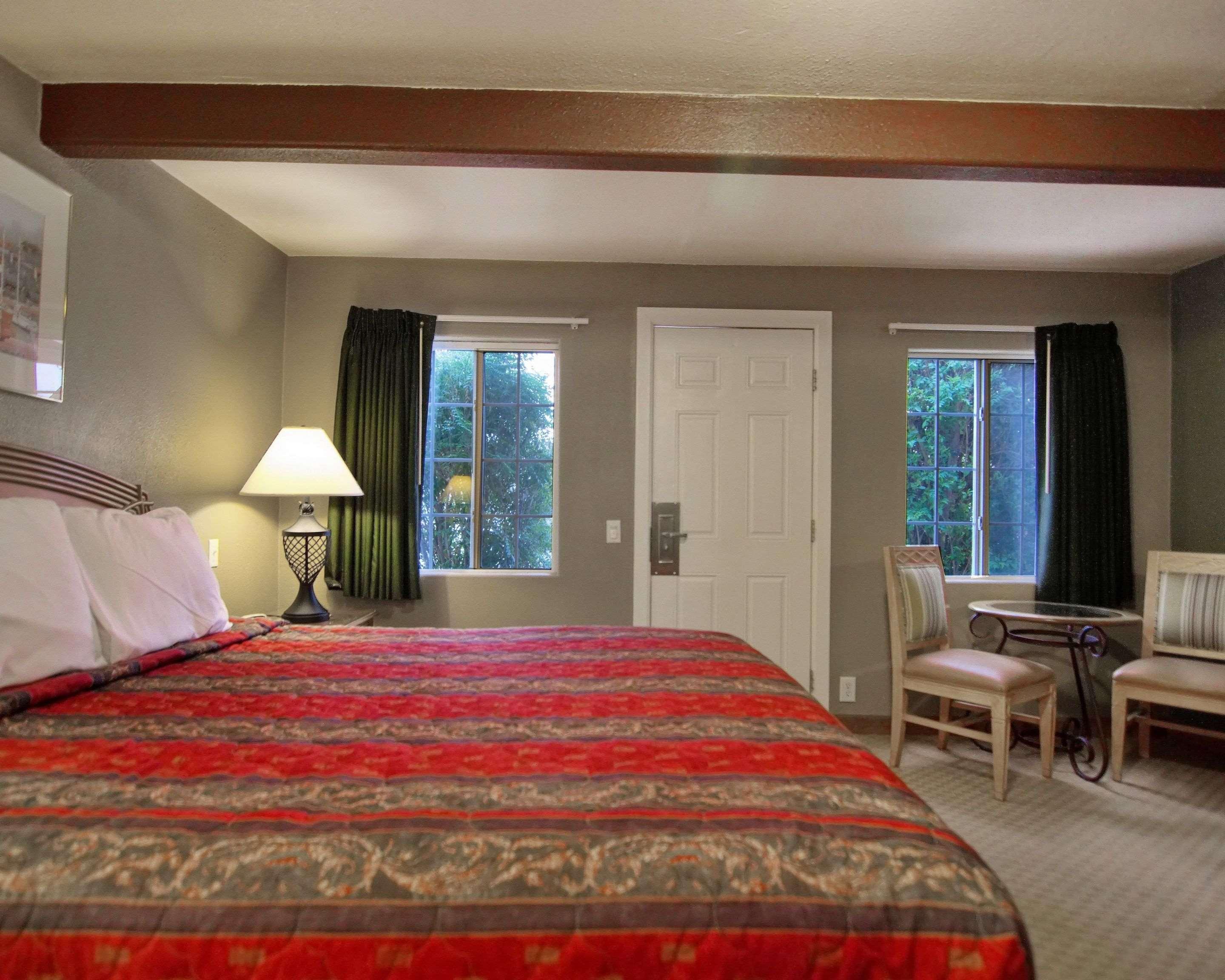 Rodeway Inn Near Coachella Indio Exteriör bild