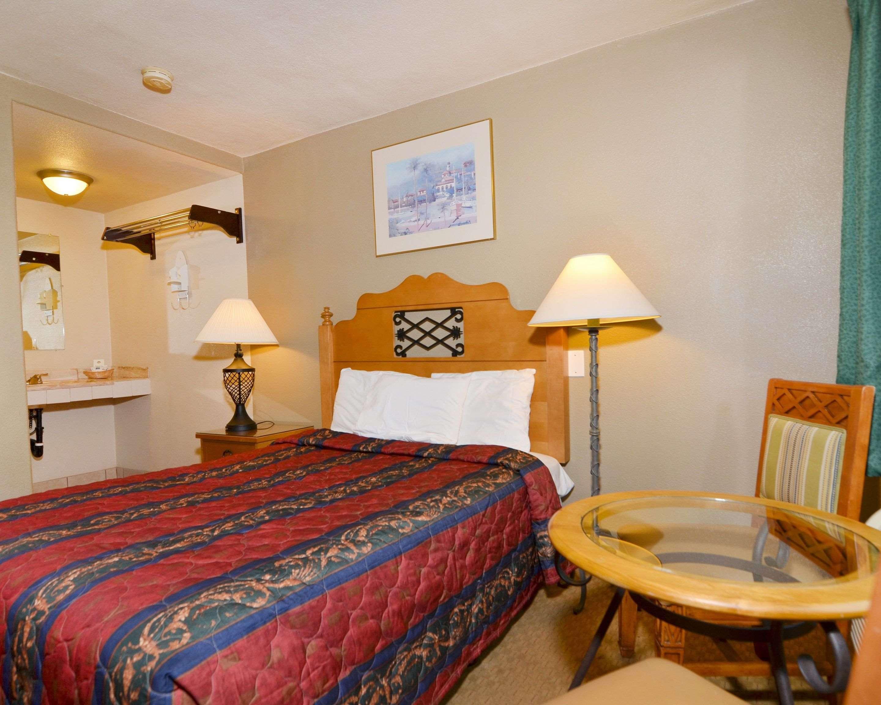 Rodeway Inn Near Coachella Indio Exteriör bild