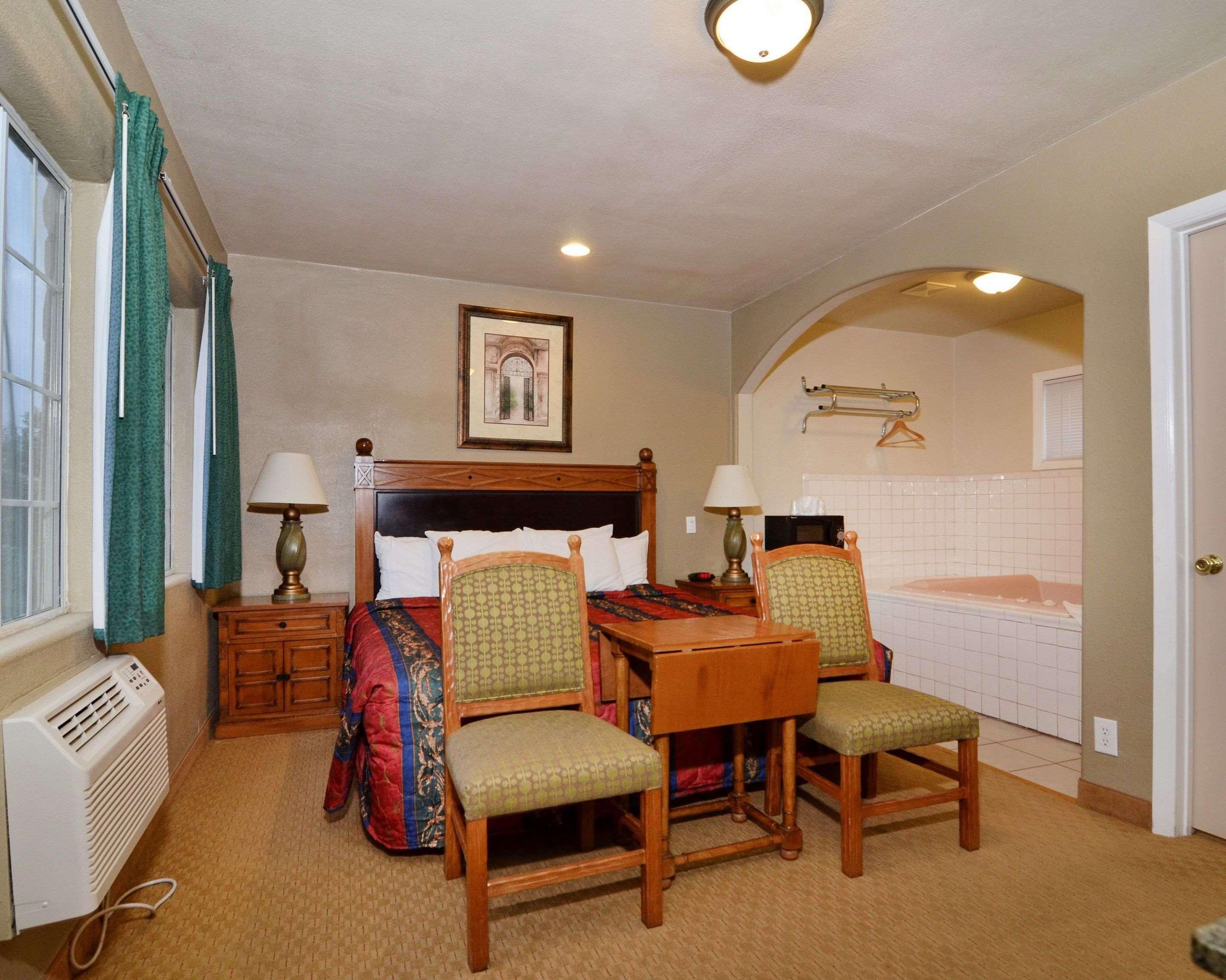 Rodeway Inn Near Coachella Indio Exteriör bild