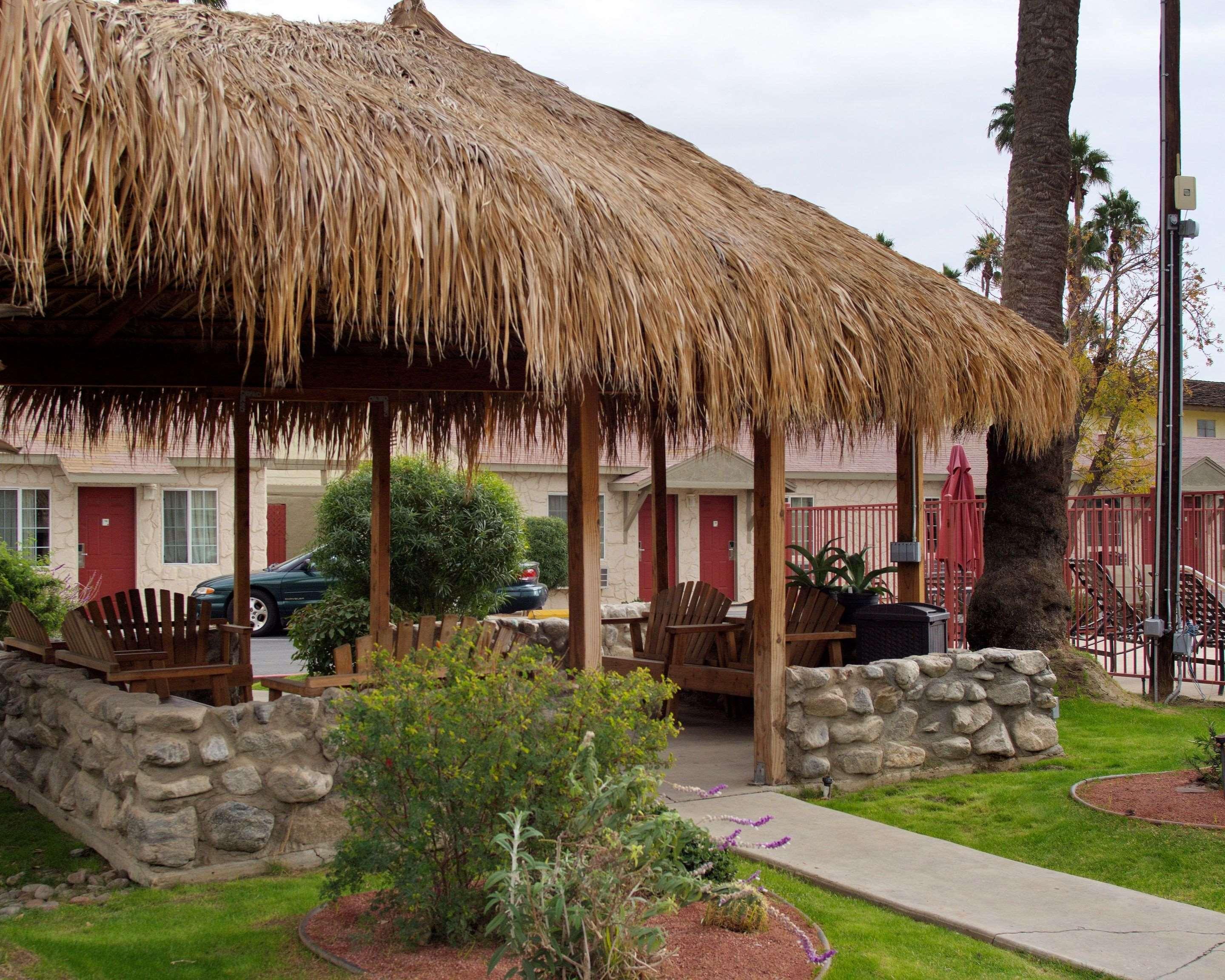 Rodeway Inn Near Coachella Indio Exteriör bild