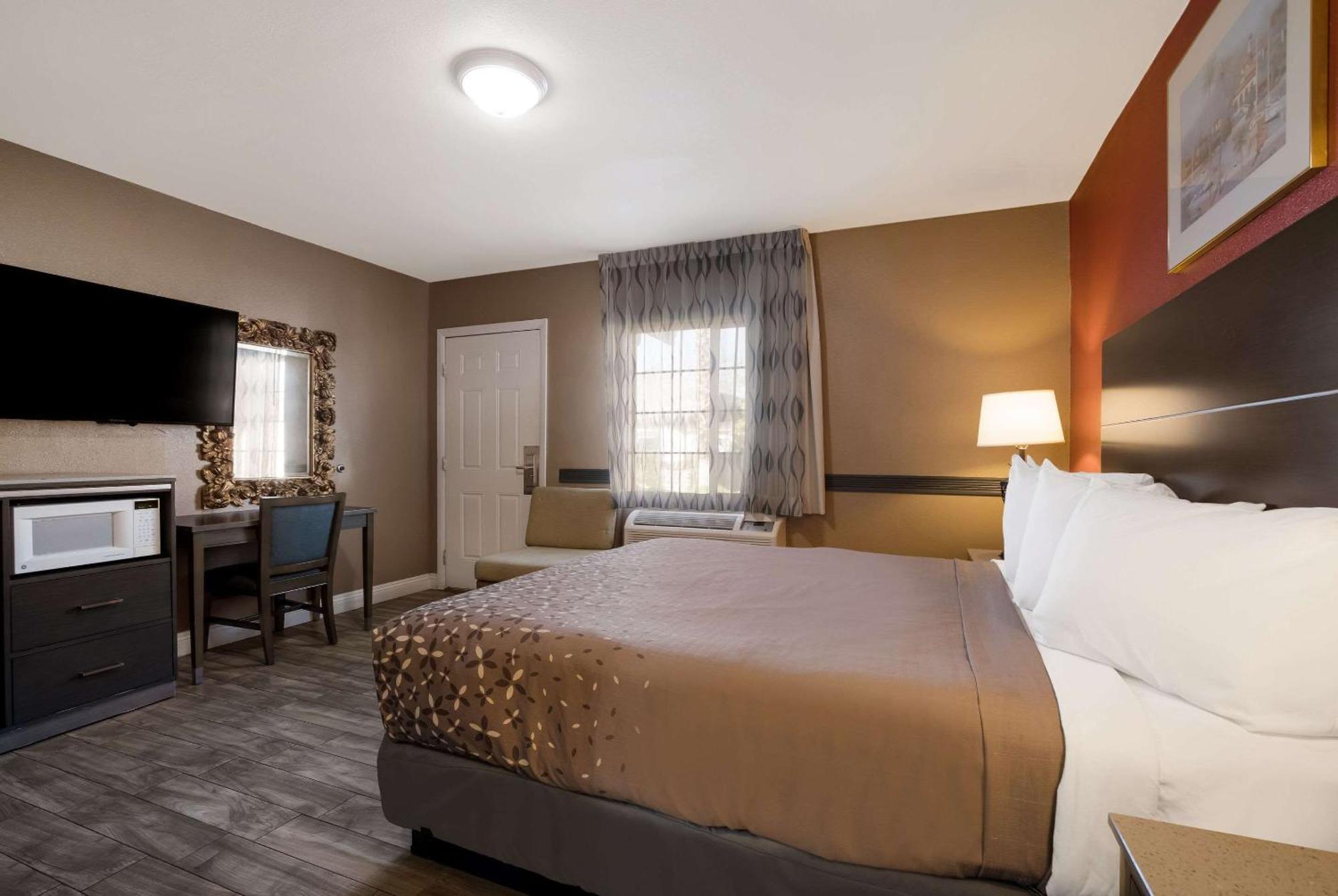 Rodeway Inn Near Coachella Indio Exteriör bild