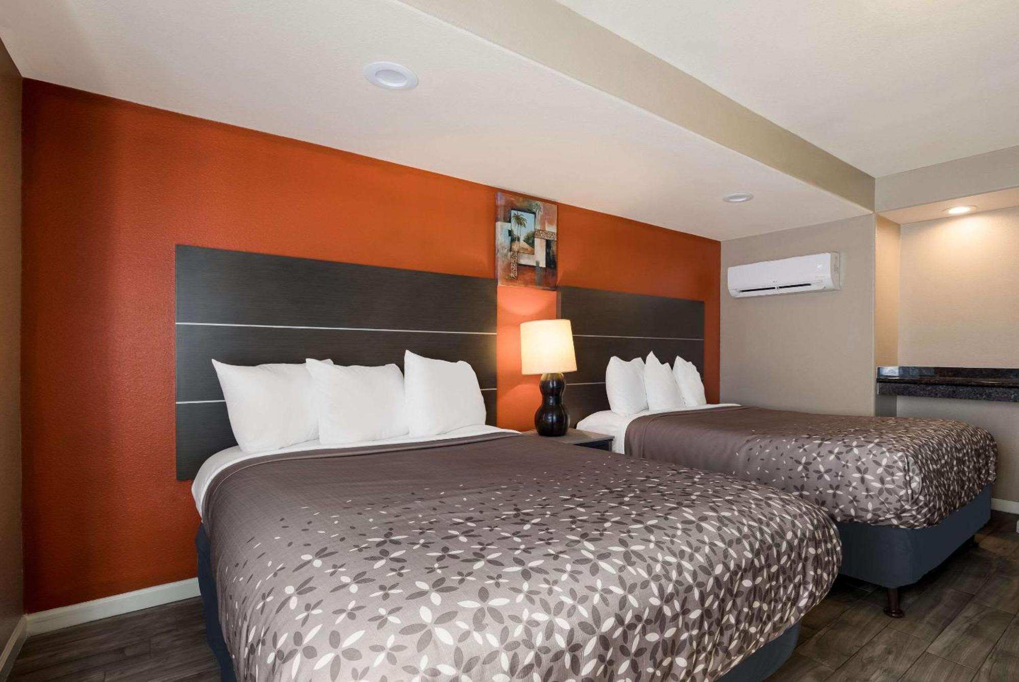 Rodeway Inn Near Coachella Indio Exteriör bild