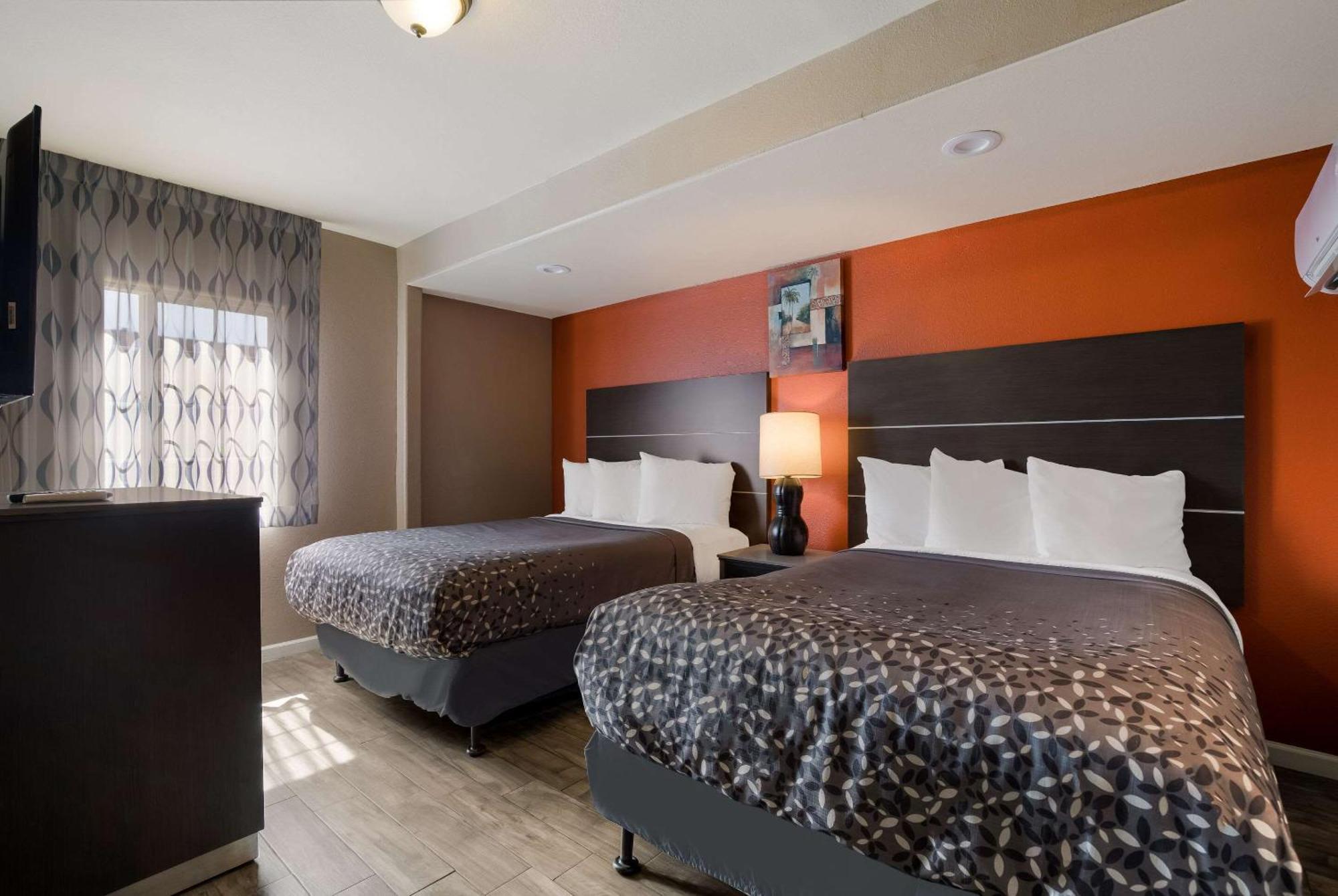 Rodeway Inn Near Coachella Indio Exteriör bild
