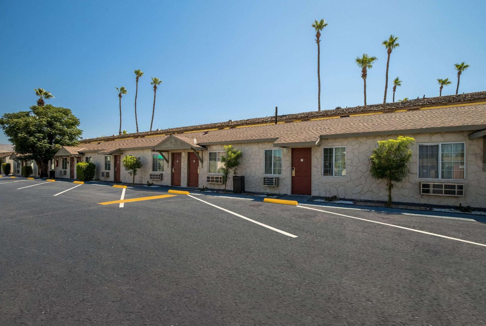 Rodeway Inn Near Coachella Indio Exteriör bild