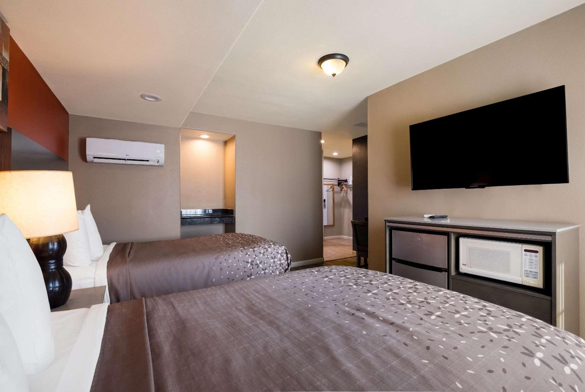 Rodeway Inn Near Coachella Indio Exteriör bild