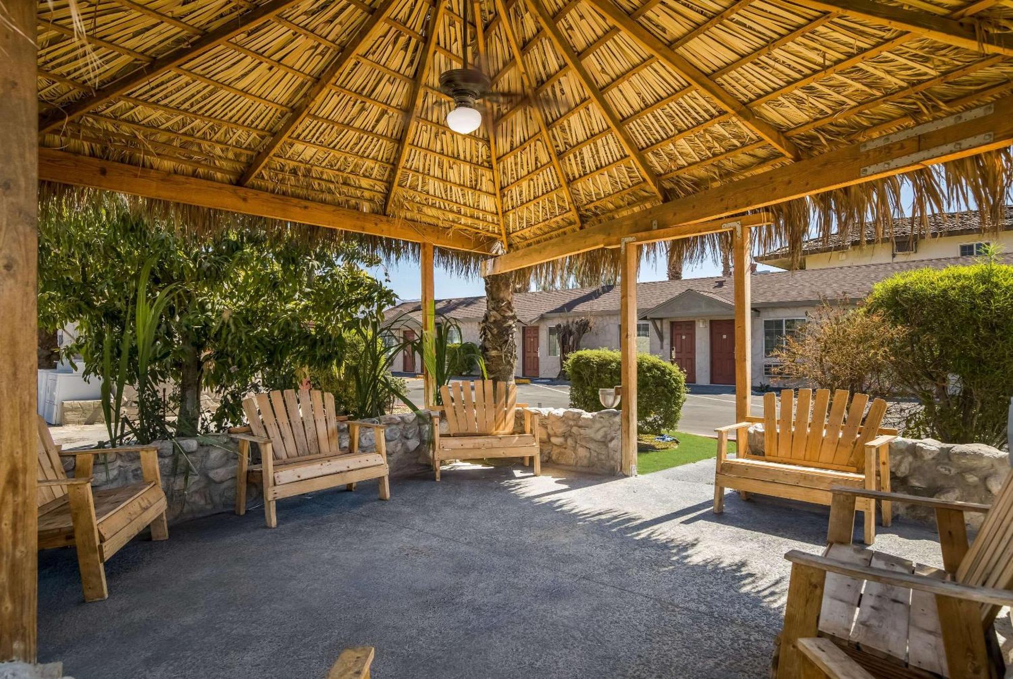 Rodeway Inn Near Coachella Indio Exteriör bild