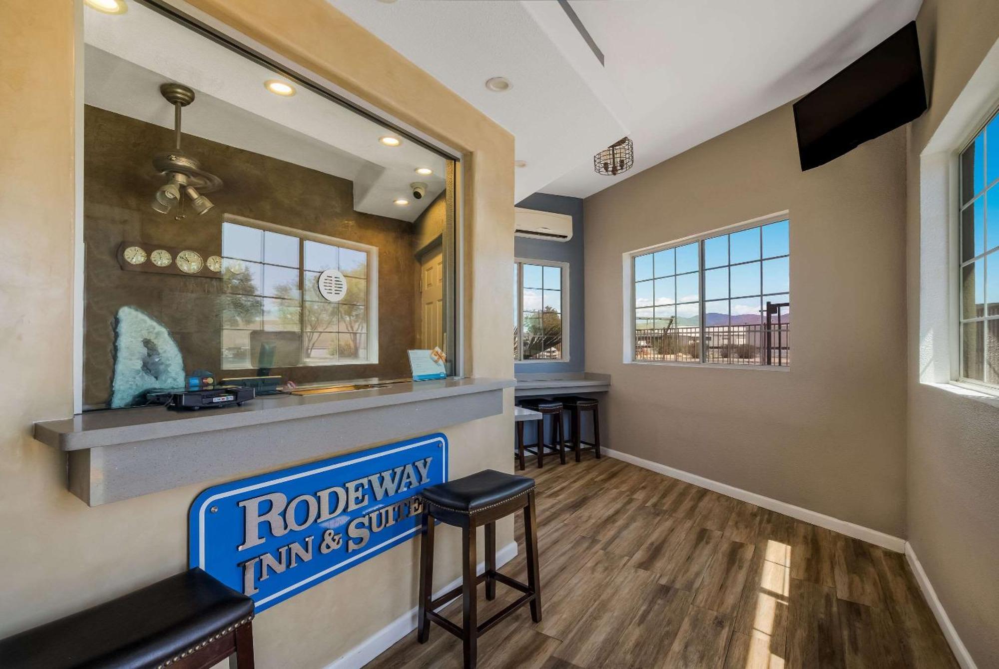 Rodeway Inn Near Coachella Indio Exteriör bild