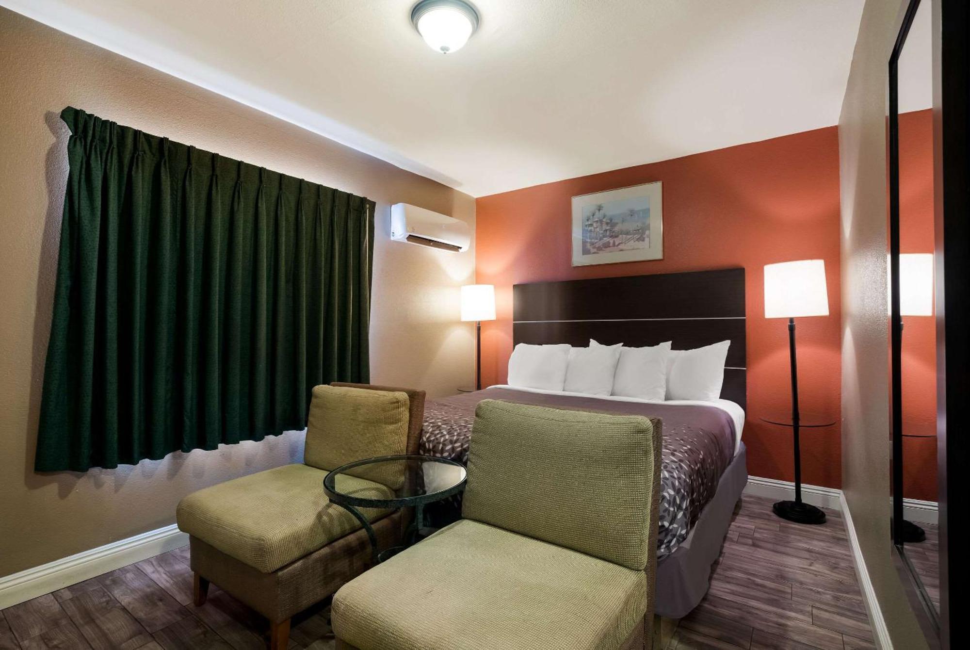 Rodeway Inn Near Coachella Indio Exteriör bild
