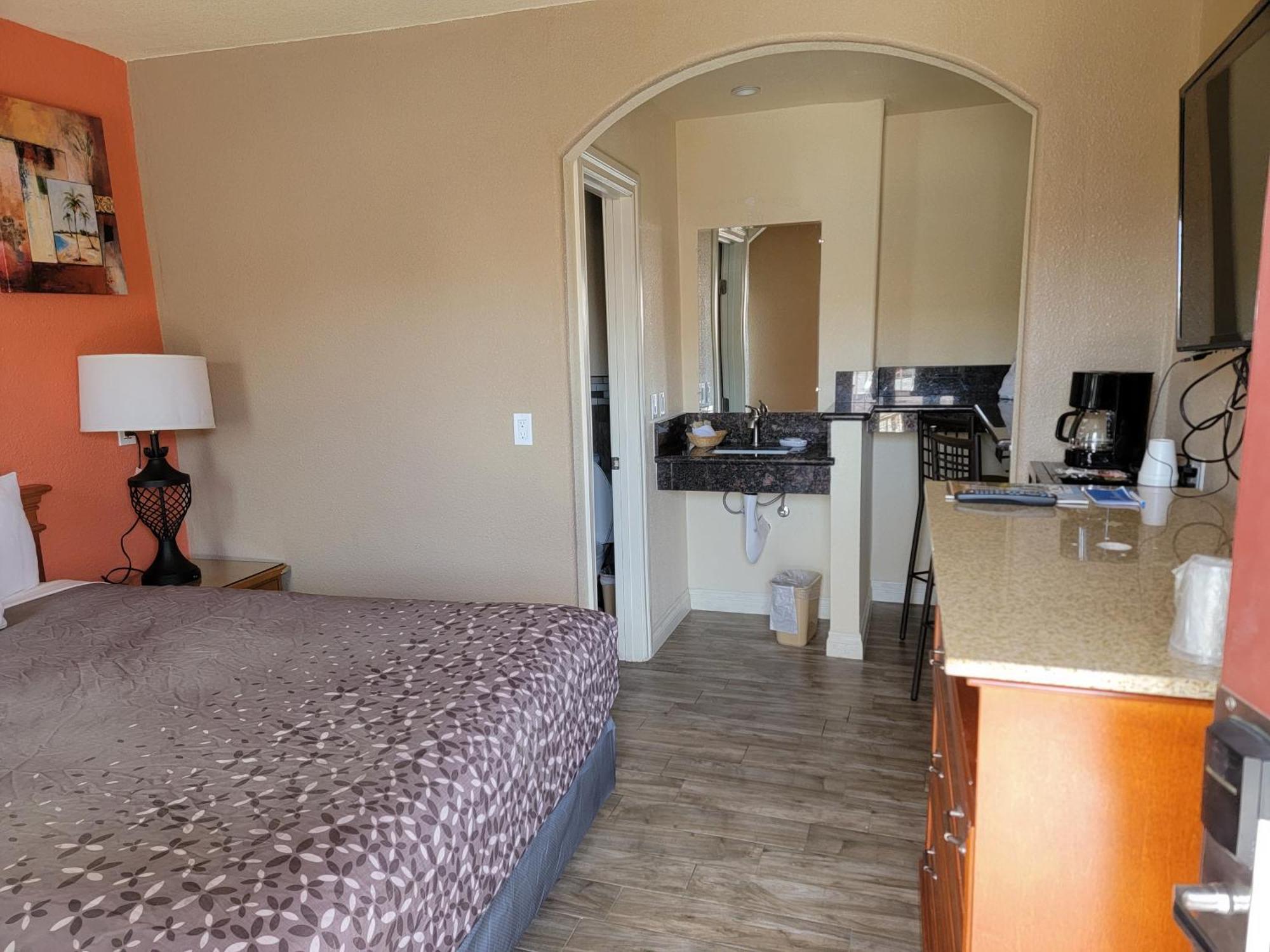 Rodeway Inn Near Coachella Indio Exteriör bild